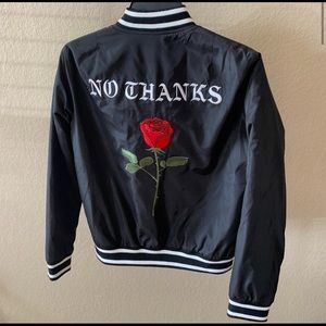 Bomber Jacket